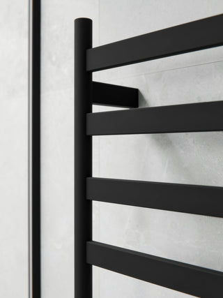 Lineare Heated Towel Ladder 1200 x 500mm