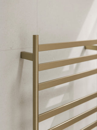 Lineare Heated Towel Ladder 900 x 500mm