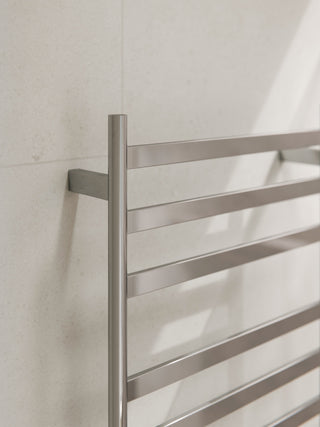 Lineare Heated Towel Ladder 900 x 500mm