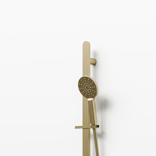 Lineare Slide Shower
