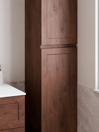 Lineare Tall Bathroom Cabinet | Loft Front