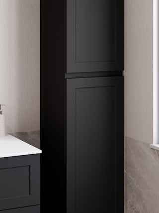 Lineare Tall Bathroom Cabinet | Loft Front