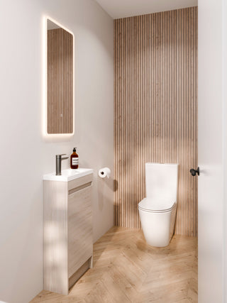 Code Luxe 450 WC Floorstanding Vanity