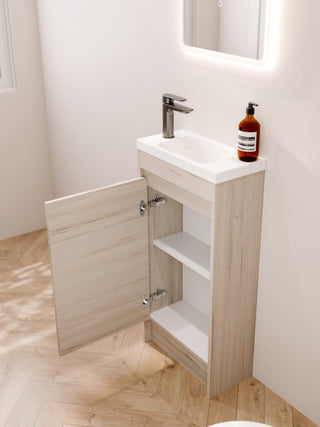 hamptons-elm-450mm-floorstanding-wc-vanity-open-door-storage-view