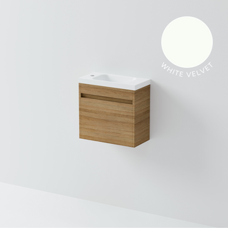 code-interiors-luxe-450-wc-wall-hung-vanity-prime-white-velvet-colour-swatch
