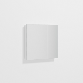 Luxe 750mm Mirror Cabinet | 2 Door