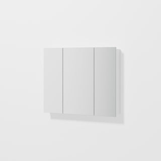 Luxe 900mm Mirror Cabinet | 3 Door