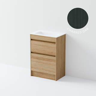 code-interiors-luxe-slim-600-floorstanding-vanity-charred-oak-timberland-colour-swatch
