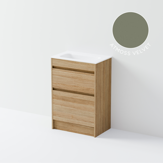 code-interiors-luxe-slim-600-floorstanding-vanity-atmoss-velvet-colour-swatch
