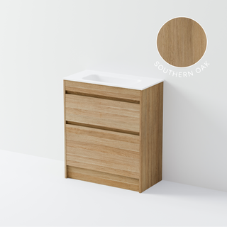 code-interiors-luxe-slim-750-floorstanding-vanity-southern-oak-timberland-colour-swatch

