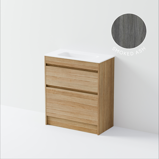 code-interiors-luxe-slim-750-floorstanding-vanity-smoked-ash-timberland-colour-swatch
