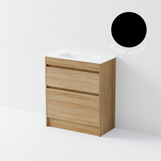 code-interiors-luxe-slim-750-floorstanding-vanity-black-velvet-colour-swatch