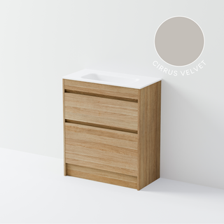 code-interiors-luxe-slim-750-floorstanding-vanity-cirrus-velvet-colour-swatch
