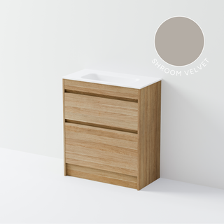 code-interiors-luxe-slim-750-floorstanding-vanity-shroom-velvet-colour-swatch

