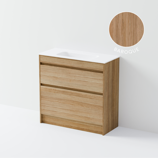 code-interiors-luxe-slim-900-floorstanding-vanity-baroque-timberland-colour-swatch
