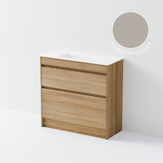 code-interiors-luxe-slim-900-floorstanding-vanity-shroom-velvet-colour-swatch
