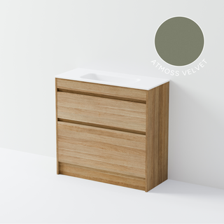 code-interiors-luxe-slim-900-floorstanding-vanity-atmoss-velvet-colour-swatch
