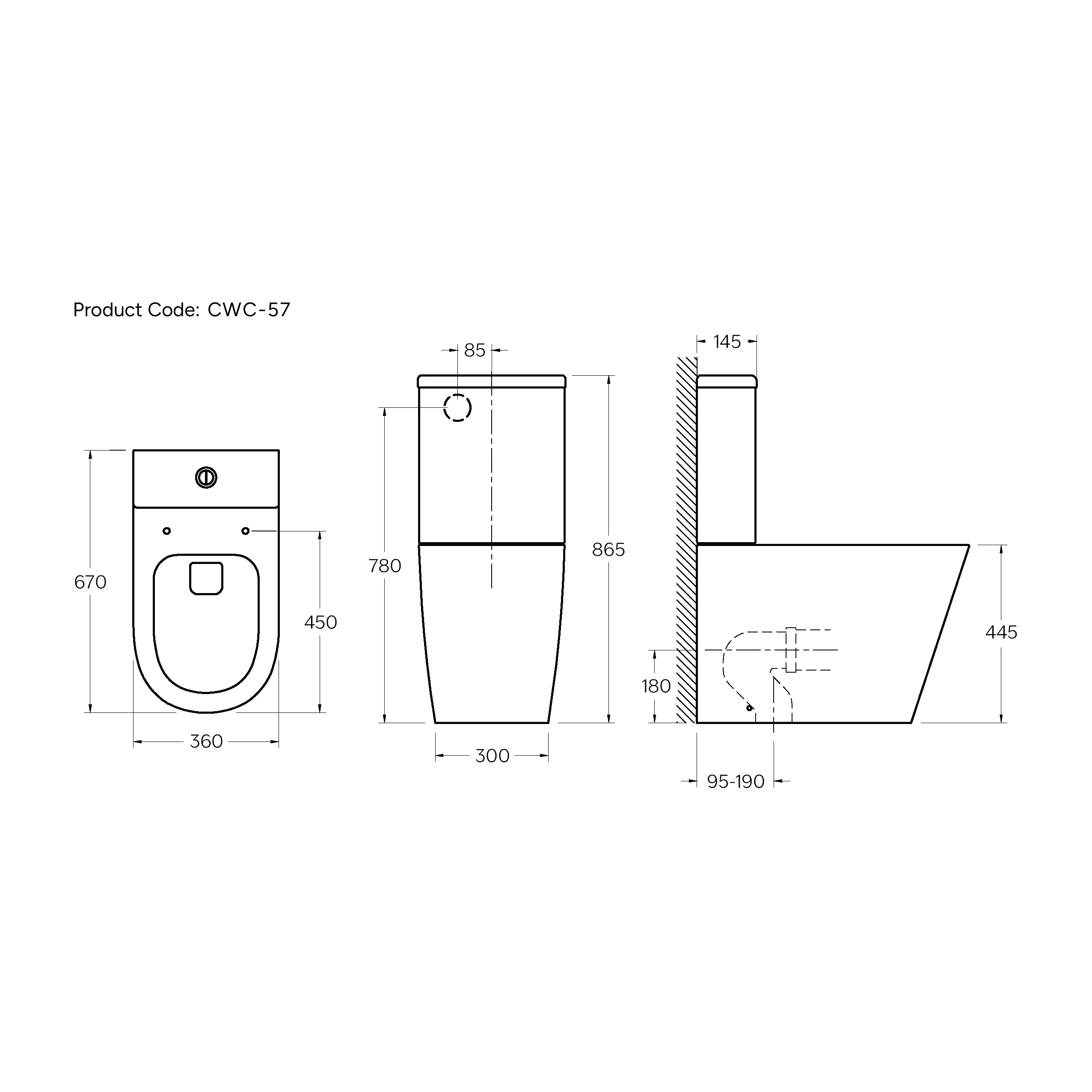 Pure-Toilet-Suite-Measurements