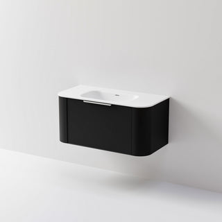 Nature 1000 Vanity | Inset Basin & Axel Drawer Front