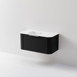 Nature 1000 Vanity | Inset Basin & Orchard Drawer Front