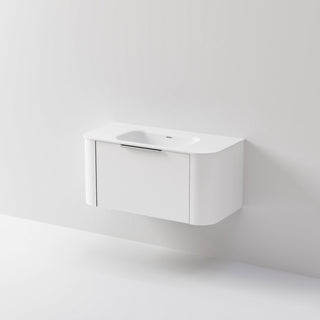 Nature 1000 Vanity | Inset Basin & Orchard Drawer Front