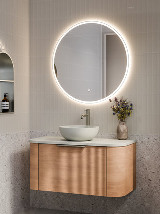 Nature 1200 Vanity | Inset Basin