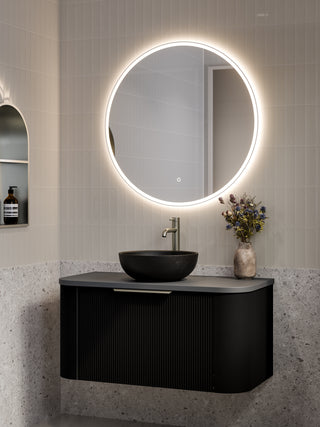 Nature 1200 Vanity | Inset Basin