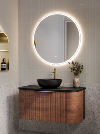 Nature 1200 Vanity | Inset Basin