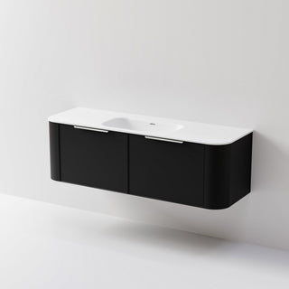 Nature 1500 Vanity | Inset Basin & Axel Drawer Front