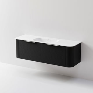 Nature 1500 Vanity | Inset Basin & Orchard Drawer Front