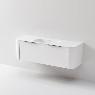 Nature 1500 Vanity | Inset Basin & Orchard Drawer Front