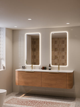 NATURE 1800 PILLAR VANITY RANGE