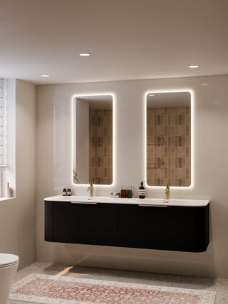 NATURE 1800 PILLAR VANITY RANGE