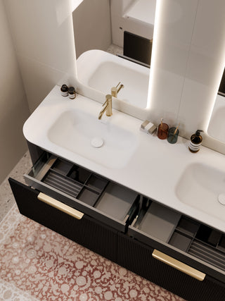 NATURE 1800 PILLAR VANITY RANGE