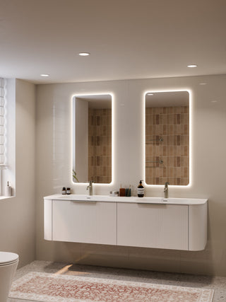 NATURE 1800 PILLAR VANITY RANGE