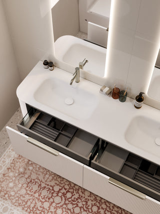 NATURE 1800 PILLAR VANITY RANGE