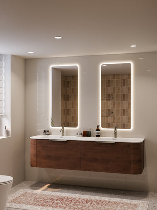NATURE 1800 PILLAR VANITY RANGE