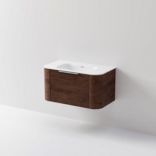 Nature 900 Vanity | Inset Basin
