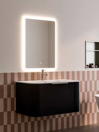 Nature 900 Vanity | Inset Basin