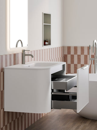 Nature Basin Mixer