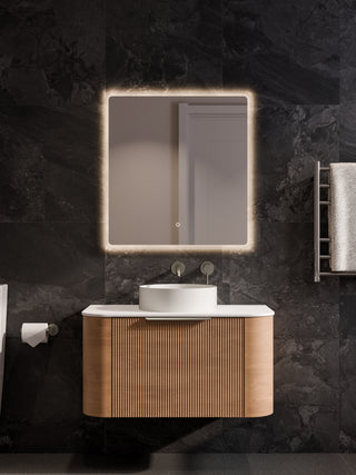 Nature 900 Vanity | Inset Basin