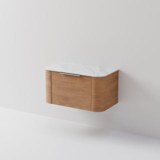 Nature 900 Vanity | Slab Top