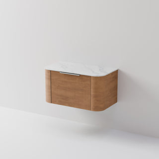 Nature 900 Vanity | Slab Top