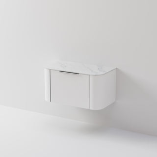 Nature 900 Vanity | Slab Top