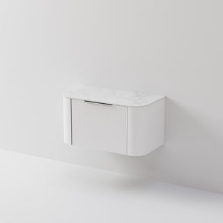 Nature 900 Vanity | Slab Top