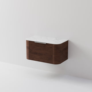 Nature 900 Vanity | Slab Top