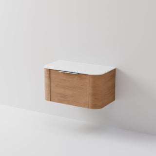 Nature 900 Vanity | Slab Top