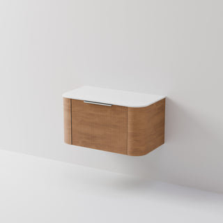 Nature 900 Vanity | Slab Top
