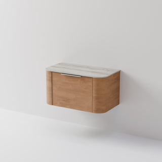 Nature 900 Vanity | Slab Top