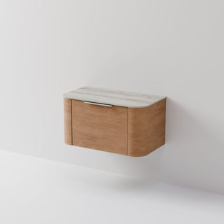 Nature 900 Vanity | Slab Top